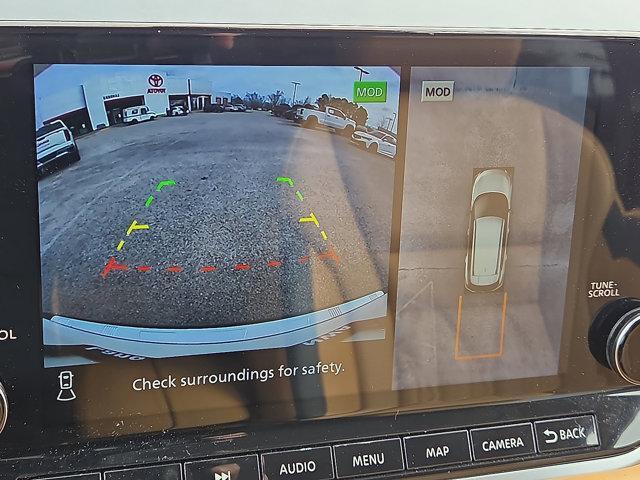 used 2023 Nissan Rogue car, priced at $29,123