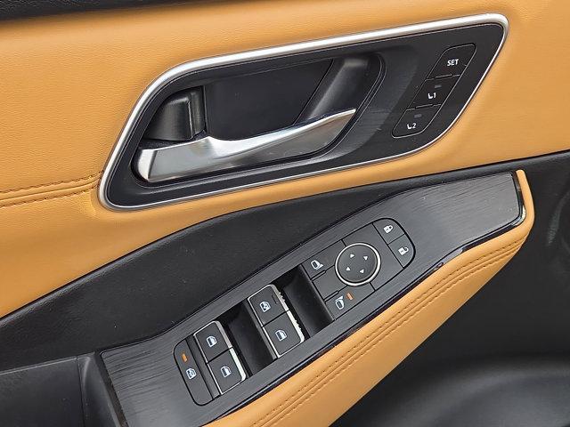 used 2023 Nissan Rogue car, priced at $29,123