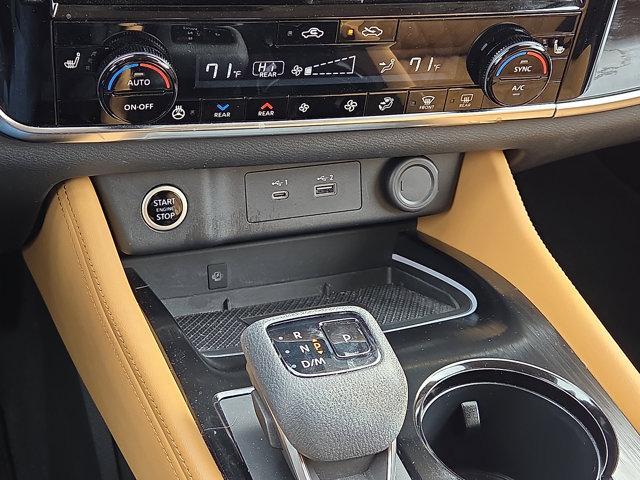 used 2023 Nissan Rogue car, priced at $29,123