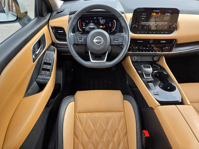 used 2023 Nissan Rogue car, priced at $29,123