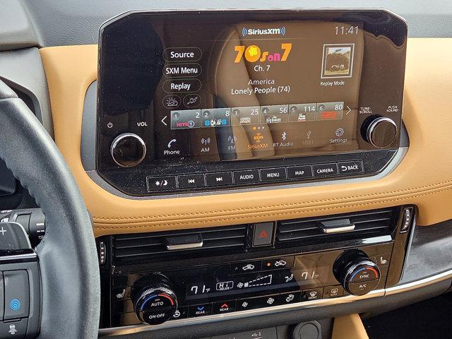 used 2023 Nissan Rogue car, priced at $29,123