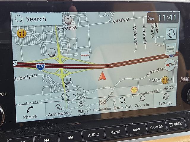 used 2023 Nissan Rogue car, priced at $29,123