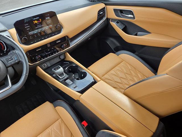 used 2023 Nissan Rogue car, priced at $29,123