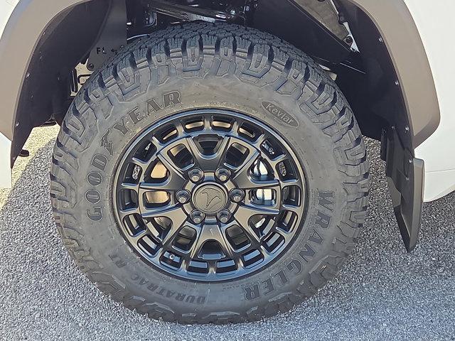 new 2026 Toyota Tundra car, priced at $58,744