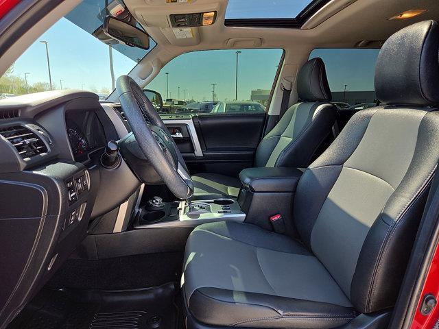 used 2022 Toyota 4Runner car, priced at $35,602