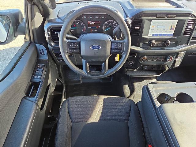 used 2023 Ford F-150 car, priced at $31,695