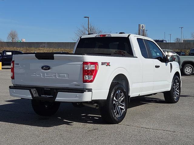 used 2023 Ford F-150 car, priced at $31,695