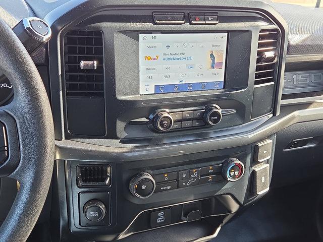 used 2023 Ford F-150 car, priced at $31,695