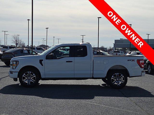 used 2023 Ford F-150 car, priced at $29,119