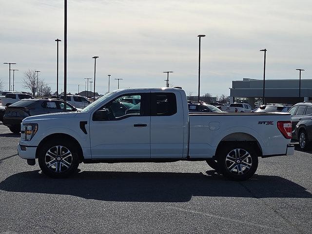 used 2023 Ford F-150 car, priced at $31,695