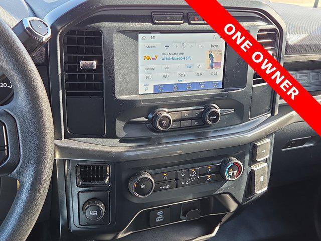 used 2023 Ford F-150 car, priced at $29,119
