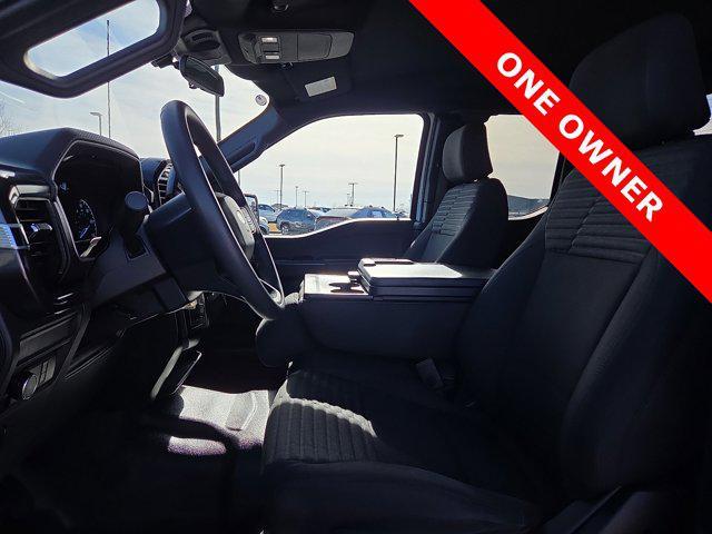used 2023 Ford F-150 car, priced at $29,119