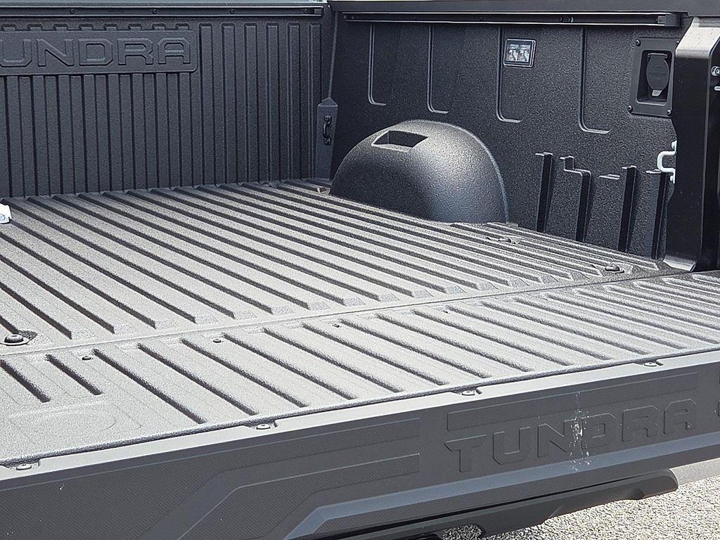 new 2026 Toyota Tundra car, priced at $62,138