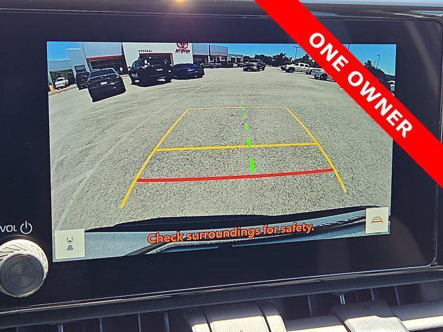 used 2025 Toyota RAV4 car, priced at $32,343