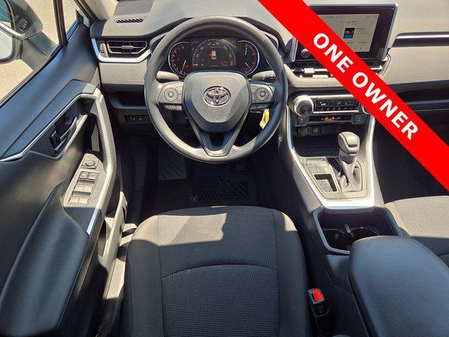 used 2025 Toyota RAV4 car, priced at $32,343