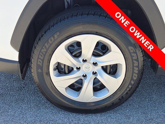 used 2025 Toyota RAV4 car, priced at $32,343