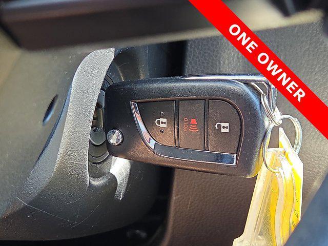 used 2025 Toyota RAV4 car, priced at $32,343