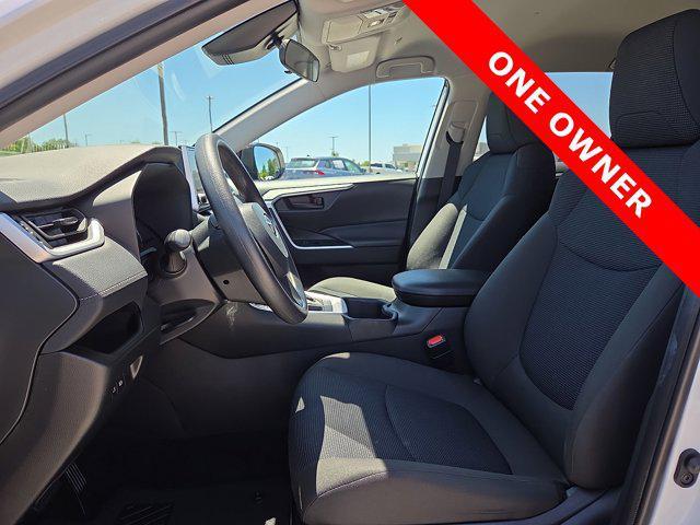 used 2025 Toyota RAV4 car, priced at $32,343