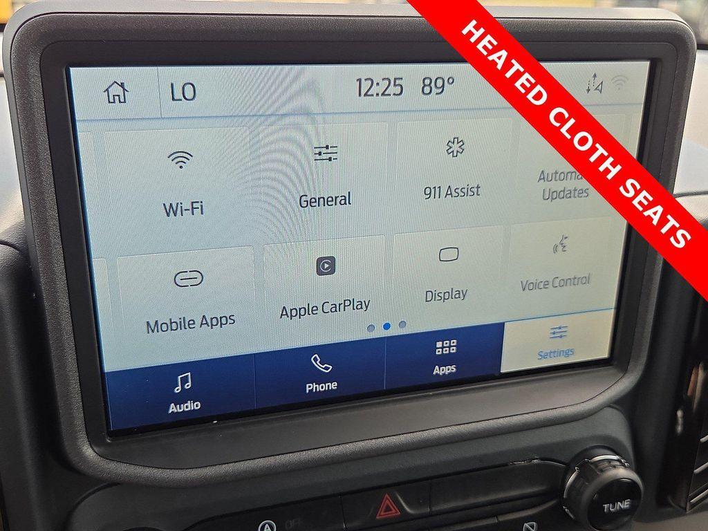used 2024 Ford Bronco Sport car, priced at $26,122