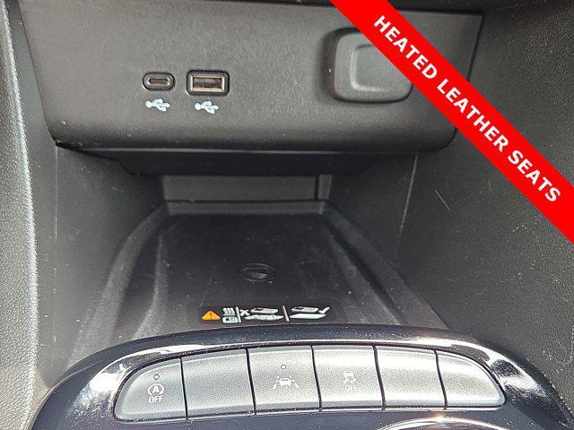 used 2025 Buick Encore GX car, priced at $26,651