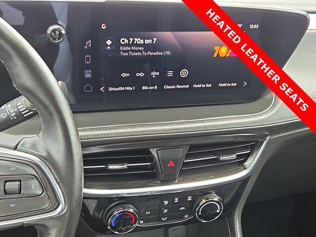 used 2025 Buick Encore GX car, priced at $26,651