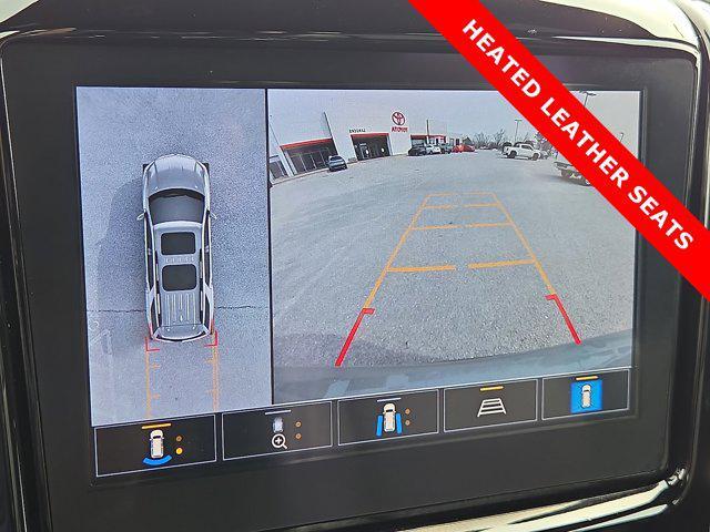 used 2023 Chevrolet Traverse car, priced at $33,084