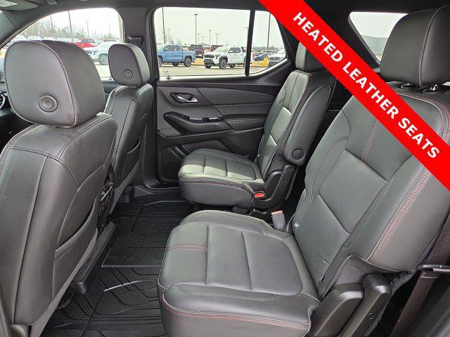 used 2023 Chevrolet Traverse car, priced at $33,084