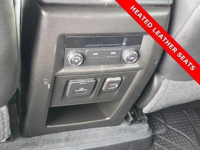 used 2023 Chevrolet Traverse car, priced at $33,084