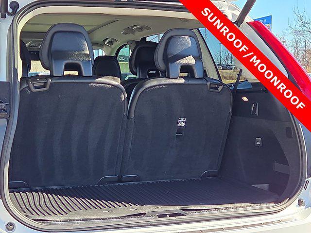 used 2025 Volvo XC90 car, priced at $54,540