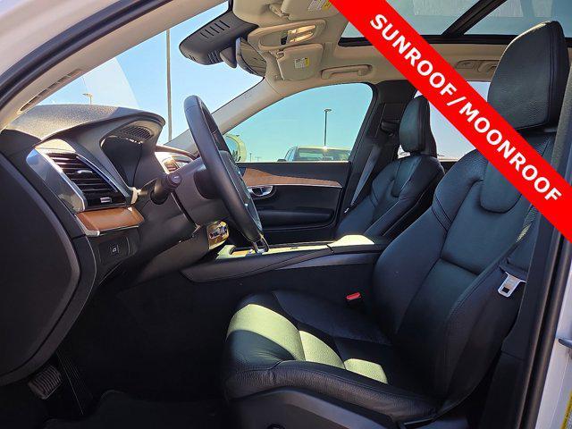 used 2025 Volvo XC90 car, priced at $54,540