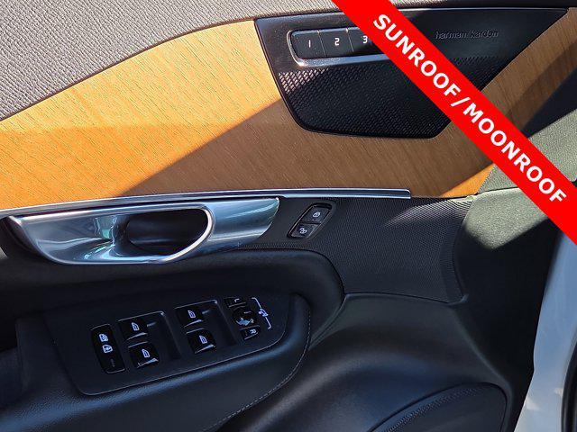used 2025 Volvo XC90 car, priced at $54,540