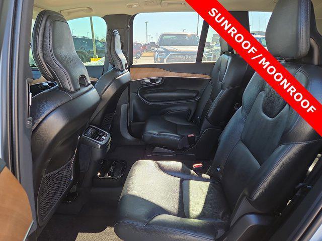 used 2025 Volvo XC90 car, priced at $54,540