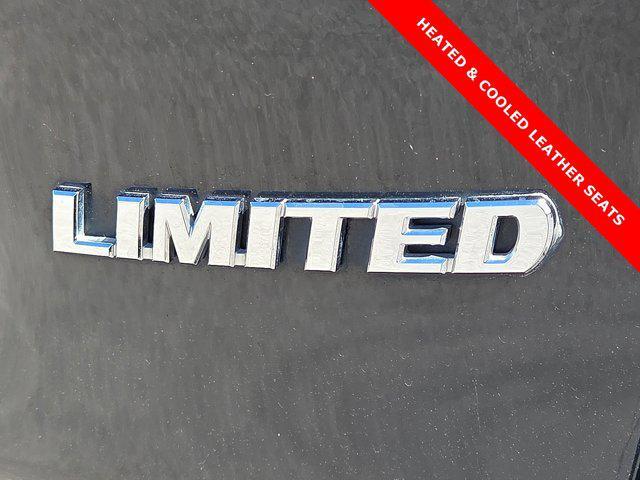 used 2024 Toyota RAV4 car, priced at $35,111