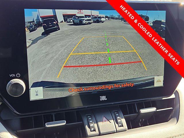 used 2024 Toyota RAV4 car, priced at $35,111