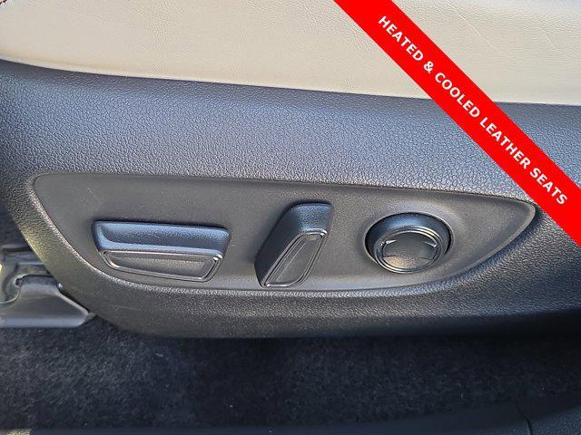 used 2024 Toyota RAV4 car, priced at $35,111