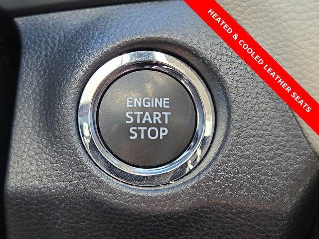 used 2024 Toyota RAV4 car, priced at $35,111