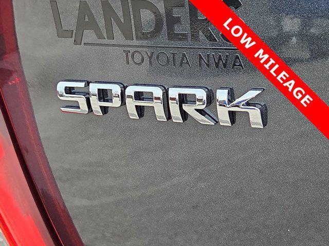 used 2022 Chevrolet Spark car, priced at $13,540