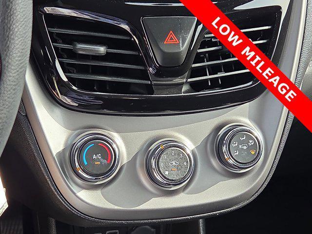 used 2022 Chevrolet Spark car, priced at $13,540