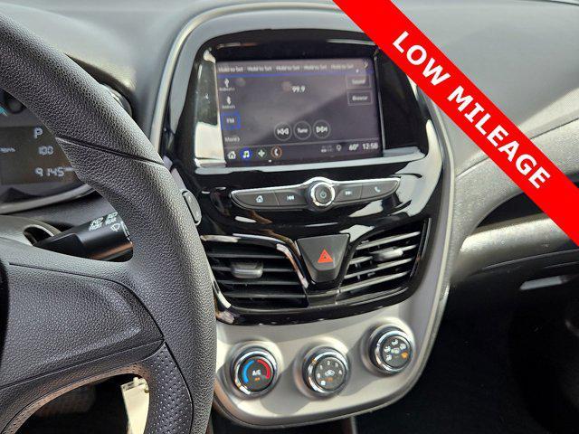 used 2022 Chevrolet Spark car, priced at $13,540