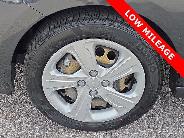 used 2022 Chevrolet Spark car, priced at $13,540