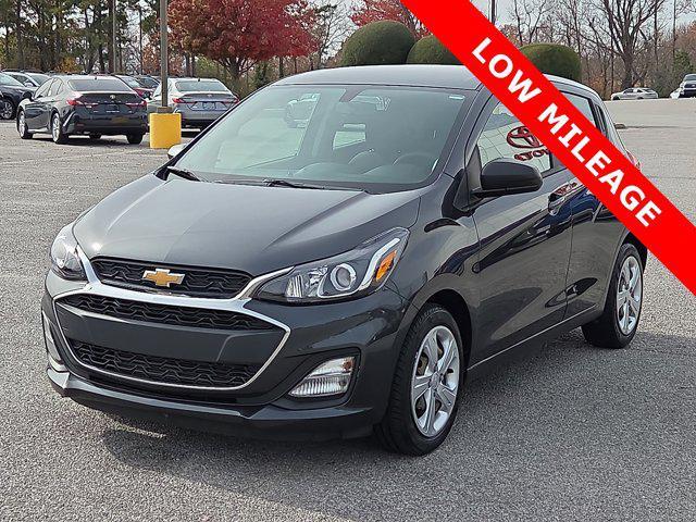 used 2022 Chevrolet Spark car, priced at $13,540