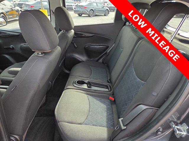 used 2022 Chevrolet Spark car, priced at $13,540