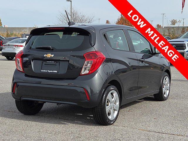 used 2022 Chevrolet Spark car, priced at $13,540