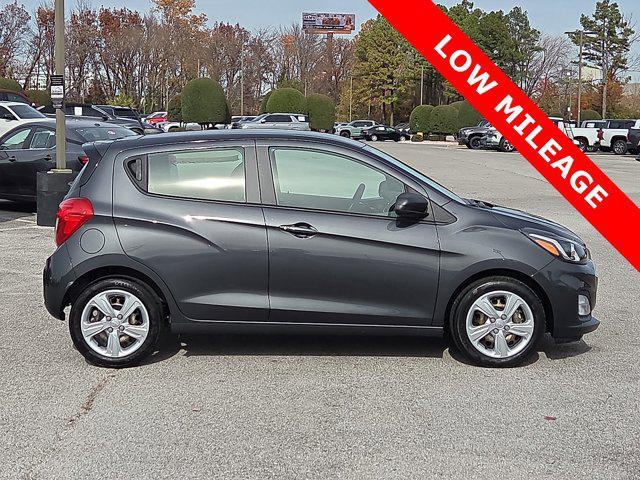 used 2022 Chevrolet Spark car, priced at $13,540
