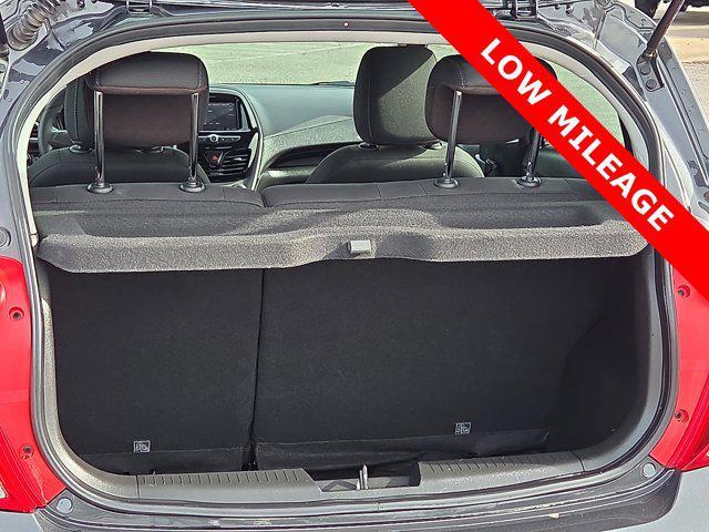 used 2022 Chevrolet Spark car, priced at $13,540