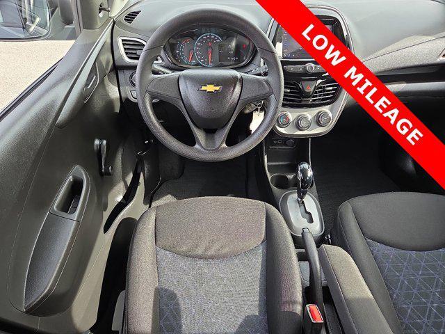 used 2022 Chevrolet Spark car, priced at $13,540