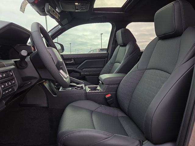 new 2026 Toyota Tacoma car, priced at $59,678