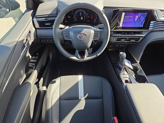 new 2026 Toyota Camry car, priced at $37,709