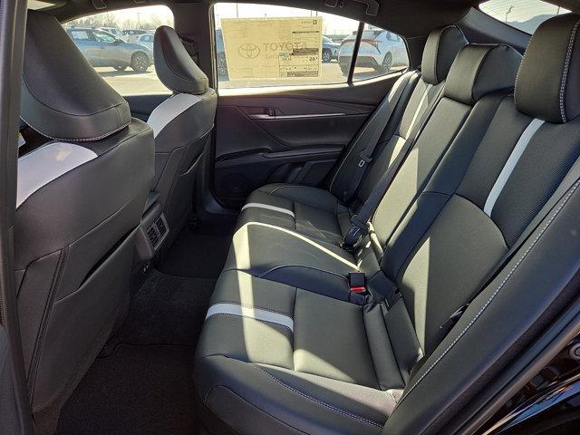 new 2026 Toyota Camry car, priced at $37,709