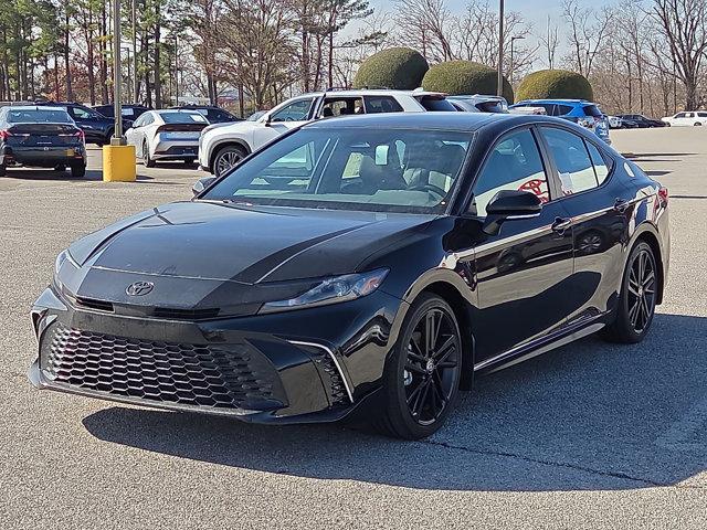 new 2026 Toyota Camry car, priced at $37,709